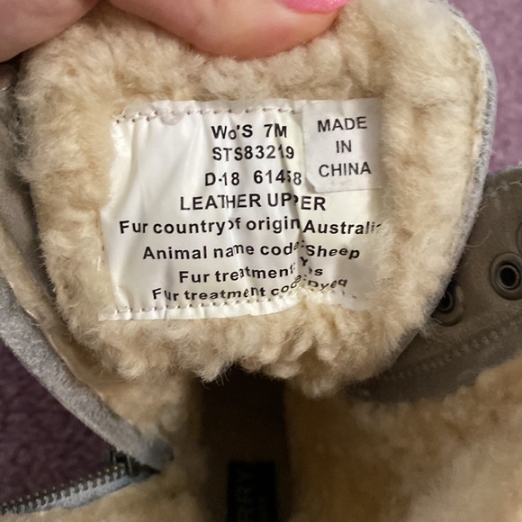 Sperry Duck Boots - Picture 5 of 5